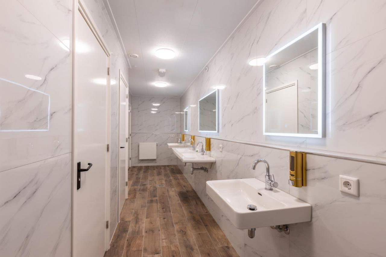 Hotel Leeuwerik Бав-Ніойвешанс Екстер'єр фото